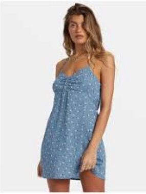 Billabong Cornflower Sundress
